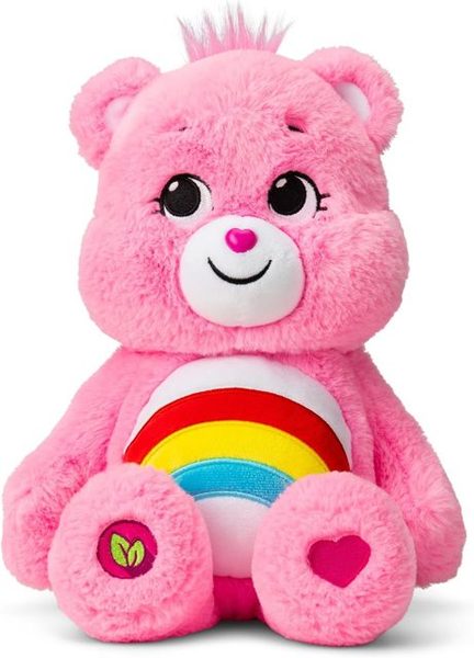 Care Bears 14" Cheer Bear Plush